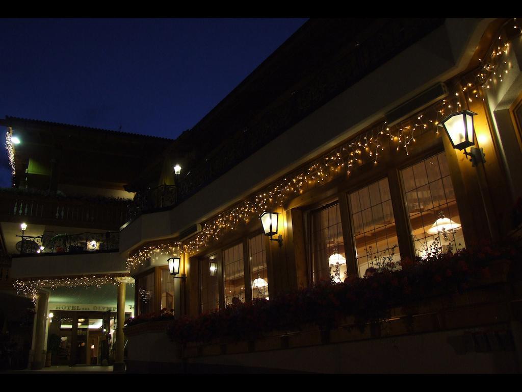 Hotel Olympia Arabba Exterior photo